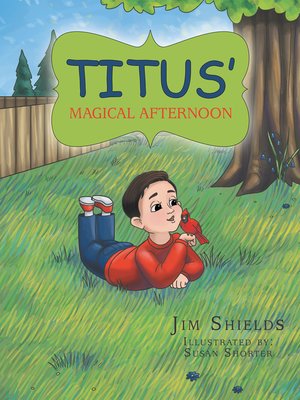 cover image of Titus' Magical Afternoon